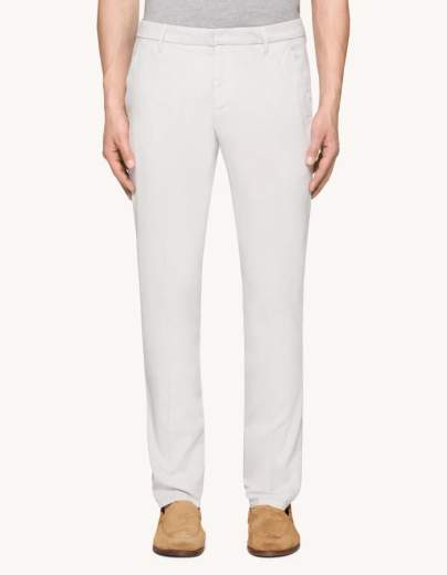 DONDUP PANTALONI UOMO UP235-CS0177 GAUBERT