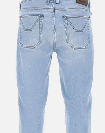 Jeckerson Denim codice JUPPA100-JAMES001-DNDTFDENI002 PRIMAVERA/ESTATE