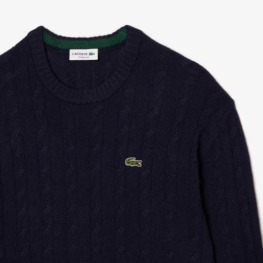 LACOSTE Maglia Uomo MAGLIA UOMO AH8566