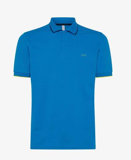 SUN 68 POLO UOMO A33111