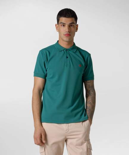 PEUTEREY POLO UOMO PLANTAGO PEU4261 99011993