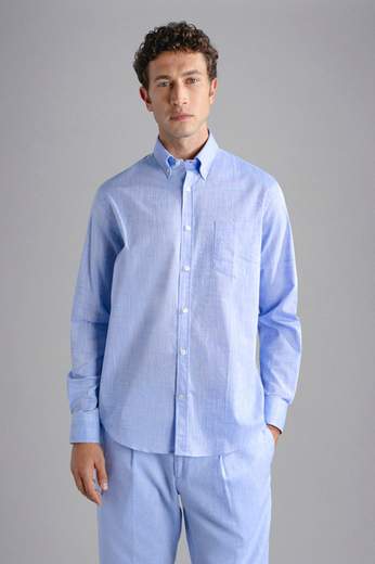 PAUL & SHARK CAMICIA UOMO 24413054