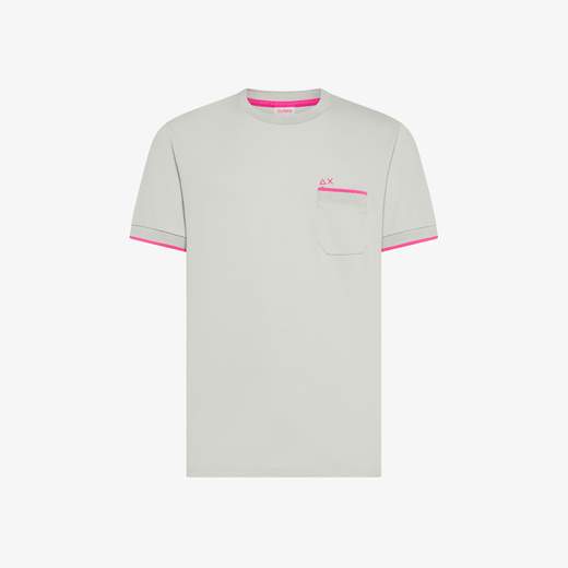 SUN 68 T-shirt Uomo T36119