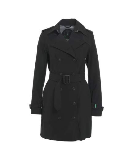 Save The Duck TRENCH DONNA AUDREY-D43090W-GRIN18