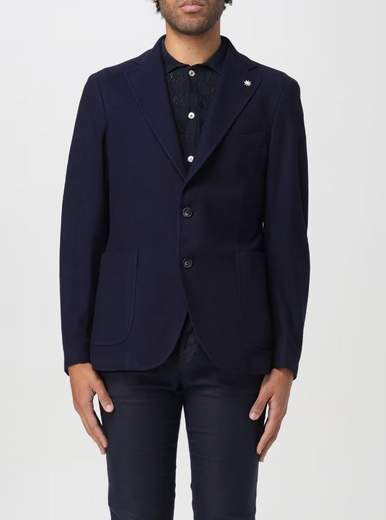 MANUEL RITZ GIACCA UOMO 3632G2728M 24331