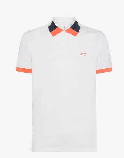 SUN 68 POLO UOMO A34123