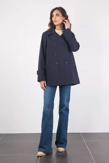 Save The Duck Trench codice SOFI-D31600W-GRIN18 PRIMAVERA/ESTATE