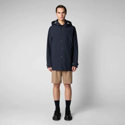 Save The Duck TRENCH UOMO BENJAMIN D42020M-GRIN18