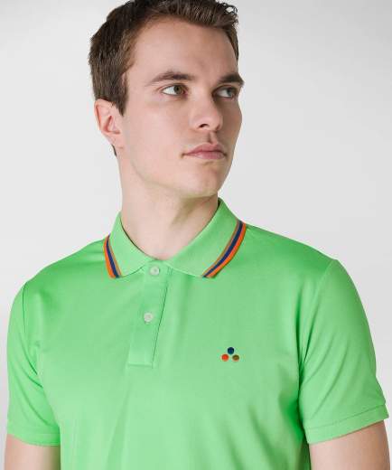 Peuterey Polo codice PRIZZI PEU4699 99012184 PRIMAVERA/ESTATE
