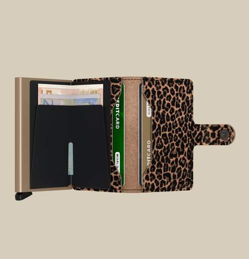 SECRID BV PORTAFOGLIO Uomo LEO