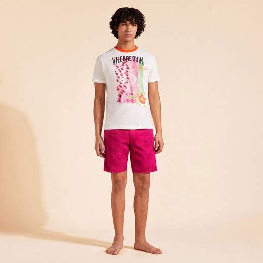 VILEBREQUIN T-SHIRT UOMO VBMTS007-V81-02658