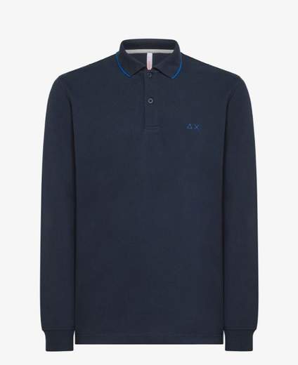 SUN 68 POLO UOMO A34110