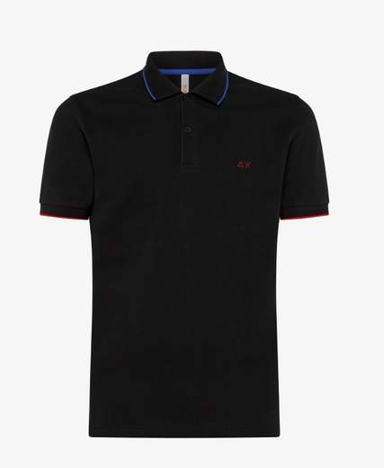 SUN 68 POLO UOMO A33111