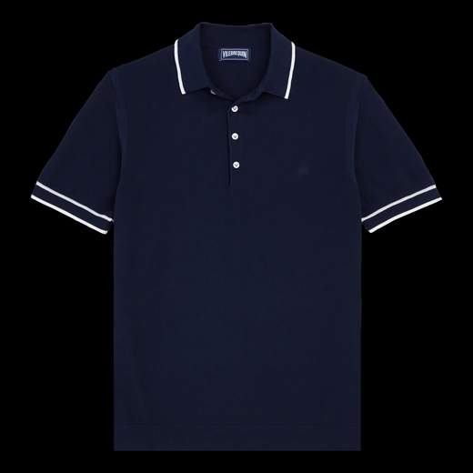 VILEBREQUIN POLO UOMO VBMSW0053-02671