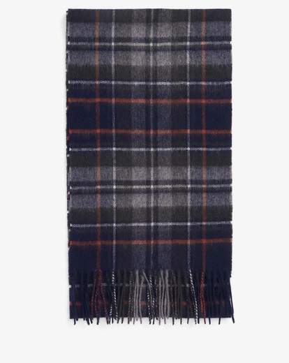 BARBOUR NEW CHECK-USC0137