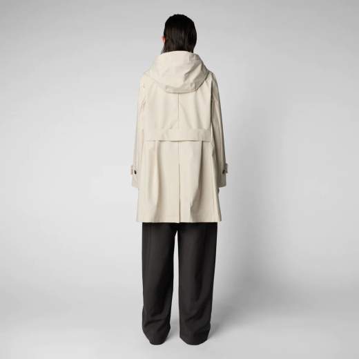 Save The Duck TRENCH DONNA OREL-D41601W-GRIN18