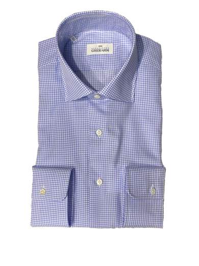 ALESSANDRO GHERARDI CAMICIA UOMO BP1-2G-7T-W010