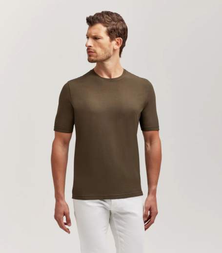 S.MORITZ T-SHIRT UOMO TSMC-SCREPE