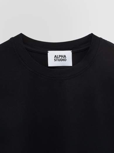 Alpha Studio T-shirt codice AU-5330C PRIMAVERA/ESTATE