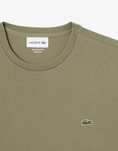 Lacoste T-shirt codice TH6709. PRIMAVERA/ESTATE