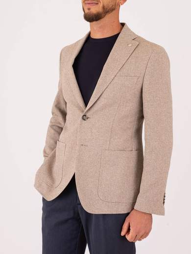 MANUEL RITZ giacca Uomo 4032G2038 263116