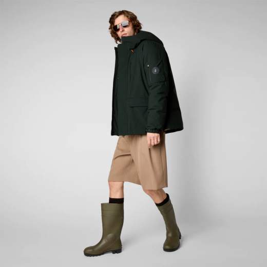 Save The Duck Giubbotto codice HIRAM P30810M-SMEG17 AUTUNNO/INVERNO