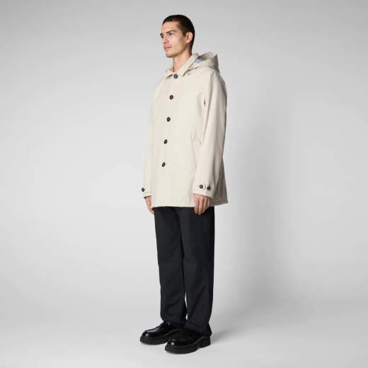 Save The Duck Trench codice BENJAMIN D42020M-GRIN18 PRIMAVERA/ESTATE