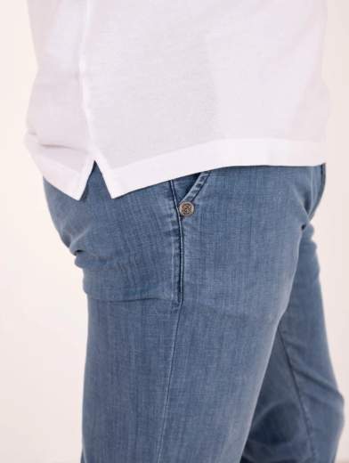 RE-HASH DENIM UOMO P249D-MP-2D535