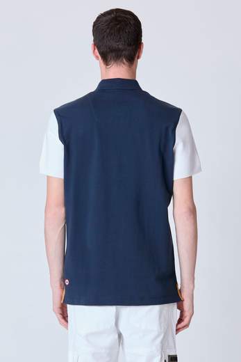 AERONAUTICA MILITARE POLO LOGO UOMO 251PO1856P191