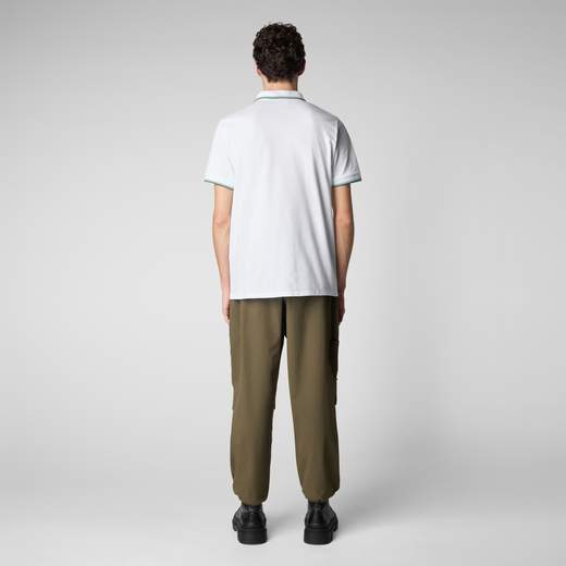 Save The Duck POLO UOMO RICHARD DR0136M