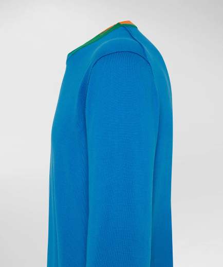 Peuterey Maglia codice PIANO PEU4640 99011990 PRIMAVERA/ESTATE Maglia-taglia E Colore