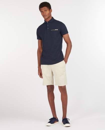 Barbour Polo codice MML1071-CORPATCH PRIMAVERA/ESTATE