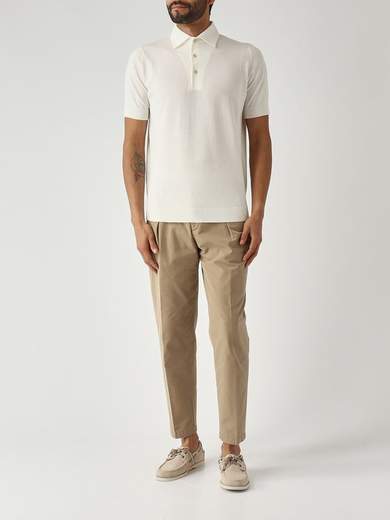 S.MORITZ Polo Uomo PL1MCPAR/CR14R