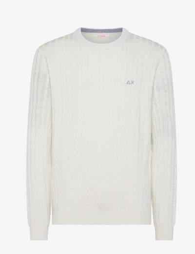SUN 68 MAGLIA UOMO K43141