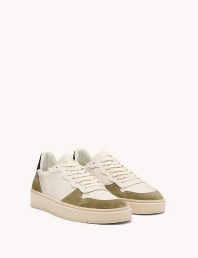 DONDUP SNEAKERS UOMO XS250-PL0604-XXXW
