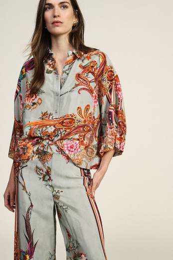 DIXIE CAMICIA Donna CFGI1BIA