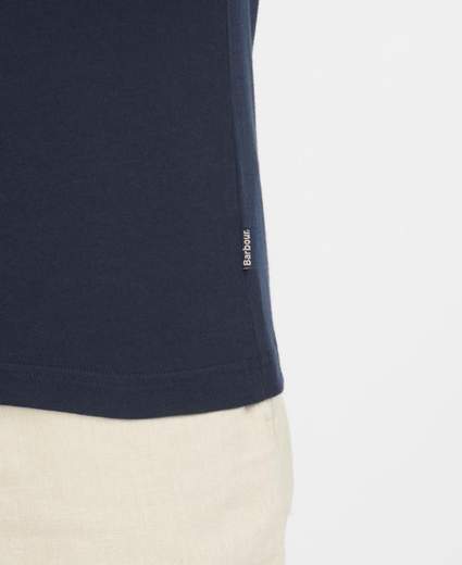 Barbour Polo codice MML1071-CORPATCH PRIMAVERA/ESTATE