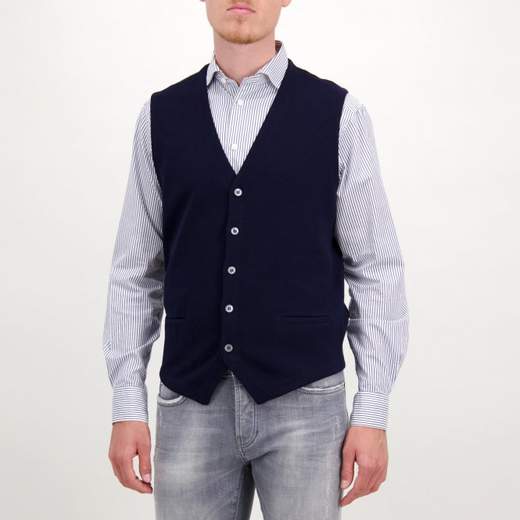 GRAN SASSO GILET UOMO 57171 20662