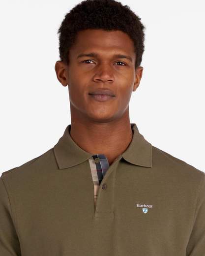 Barbour Polo codice MML0012-TARTAN PRIMAVERA/ESTATE