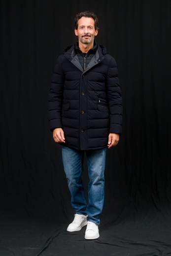 MOORER Giubbotto Uomo CALANDRI-KN