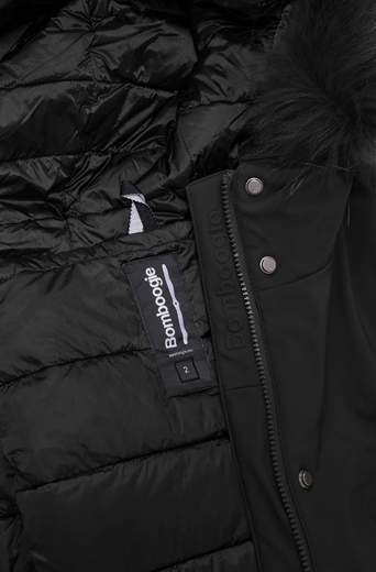 BOMBOOGIE Giubbotto Donna 144P-NSR6