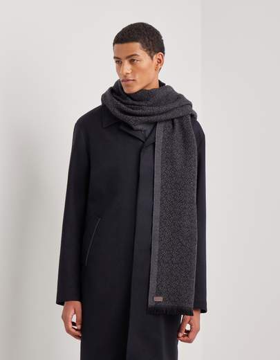 CANALI SCIARPA Uomo TF00316-06