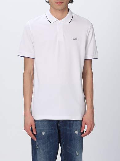 SUN 68 POLO UOMO A33111