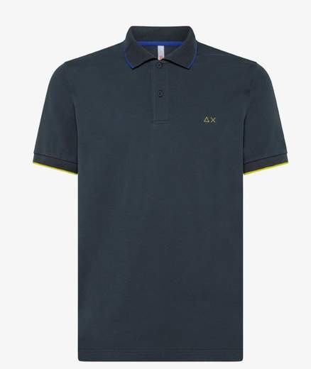 SUN 68 POLO UOMO A33111