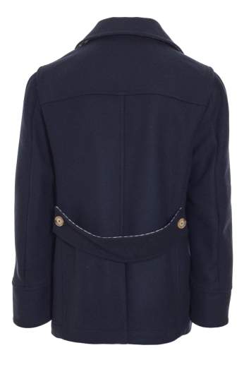 AQUASCUTUM Cappotti Uomo CAPPOTTI UOMO PEACOAT BA03S M126