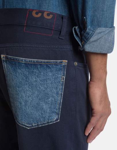 DONDUP Pantaloni Uomo UP693T BF0014M