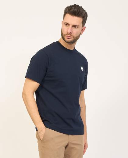 Save The Duck T-shirt codice CAIUS-DT1709M-BESY18 PRIMAVERA/ESTATE