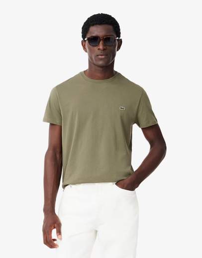 LACOSTE T-SHIRT UOMO TH6709.
