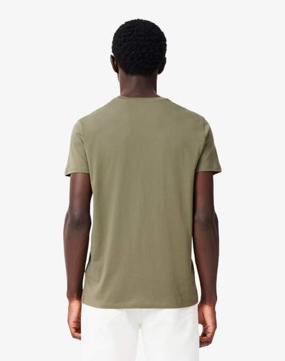 LACOSTE T-SHIRT UOMO TH6709.
