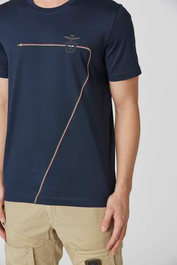 Aeronautica Militare T-shirt codice 251TS2417J682 PRIMAVERA/ESTATE